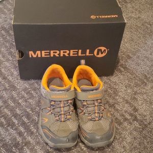 Boys Merrell shoes